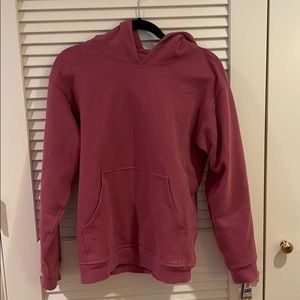 Lululemon all yours hoodie fleece